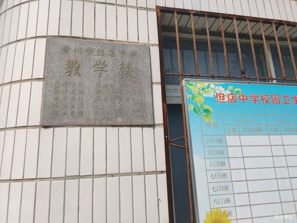 读过的但店中学