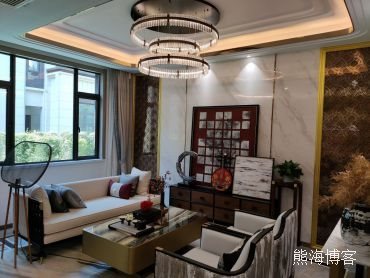 1F客厅沙发